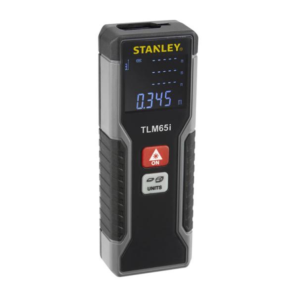 misuratore laser stanley